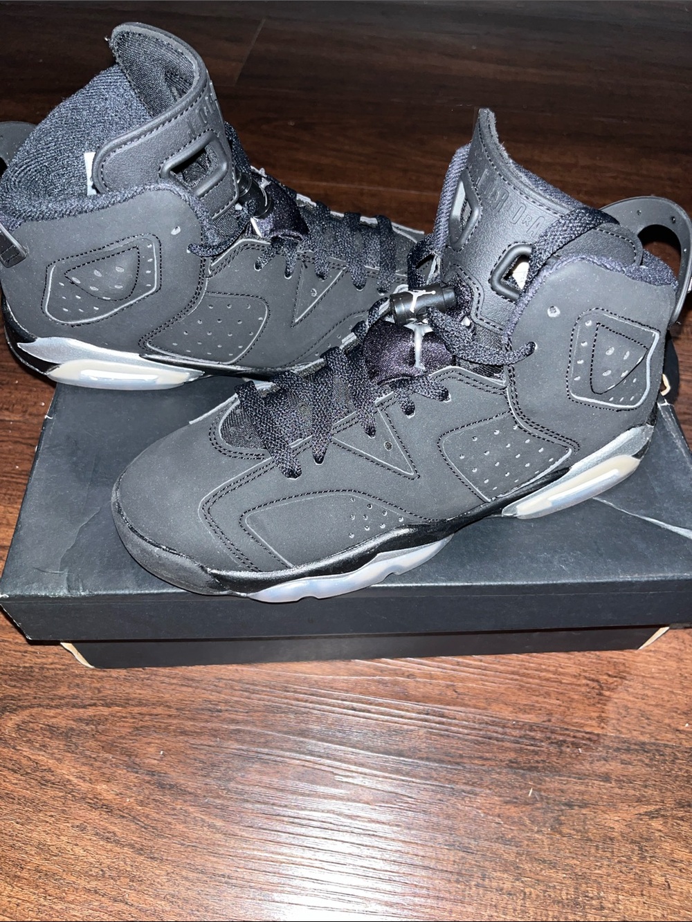 Air Jordan 6 Retro (GS) 5Y